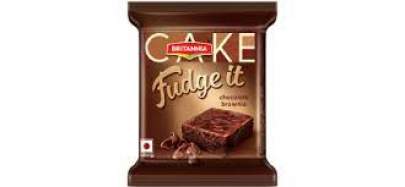 BRITANNIA BROWNIE CHOCOLATE 40G*3N