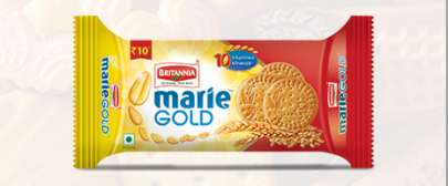 BRITANNIA MARIE GOLD BISCUIT MRP 80
