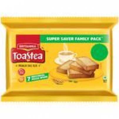 BRITANNIA TOASTEA PREMIUM BAKE RUSK MRP 110