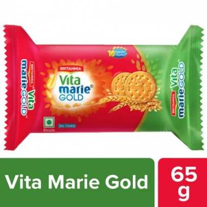 BRITANNIA VITA MARIE GOLD BISCUIT 