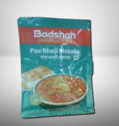Badshah Pav Bhaji Masala , 12 g