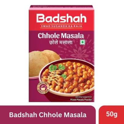Badshah Punjabi Chhole Masala, 50 g