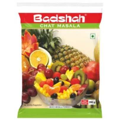 Badshah chat masala 200gm  Pouch 