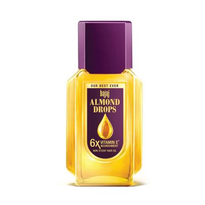 Bajaj Almond Drops Hair Oil, 95ml, 