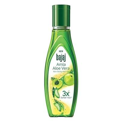 Bajaj Amla Aloevera Hair Oil 160 Ml