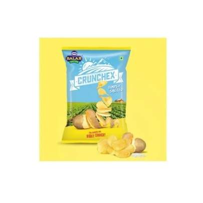 Balaji Simply Salted Potato Wafers 150 g