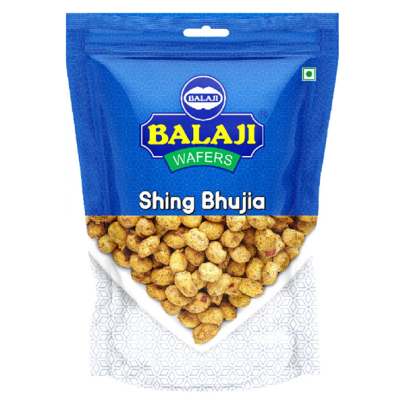 Balaji Wafers Shing Bhujia Namkeen 210 g