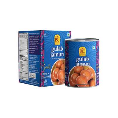 Bhikharam Chandmal Gulab Jamun 500gm