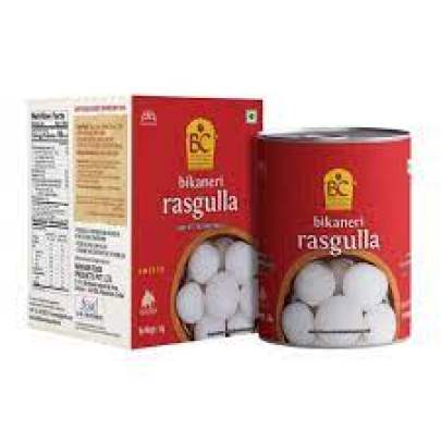 Bhikharam Chandmal Rasgulla 500gm