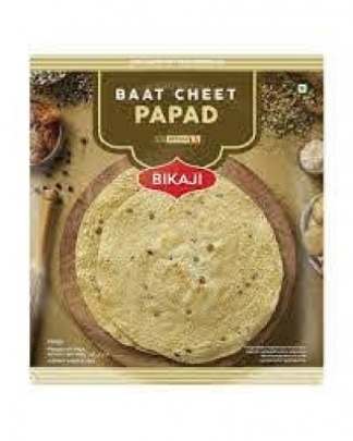   Bikaji Moong Dal Papad 400 g