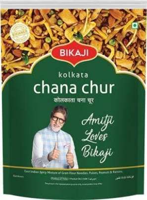 Bikaji Namkeen - Kolkata Chanachur, 400g