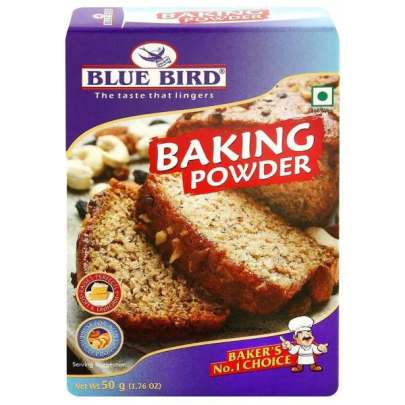 Blue Bird Baking Powder , 50 g 