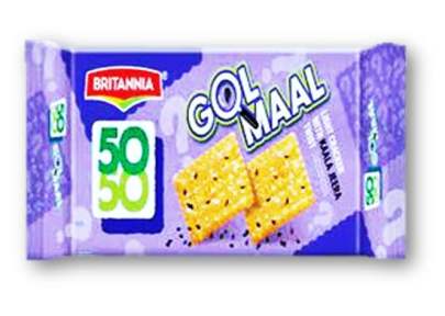 Britannia 5050 - GOL Maal 57g