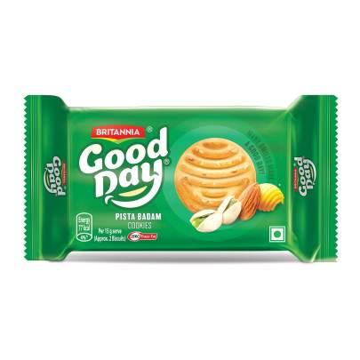 Britannia Good Day Pista Badam Cookies 200g