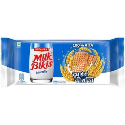 Britannia Milk Bikis Atta Biscuits 67 g