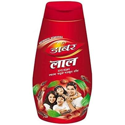 Buy DABUR Lal Dant Manjan Gingivitis, Bad Breath Tooth Powder 300GM