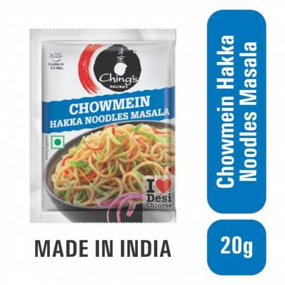 CAPITAL FOODS CHINGS  CHOWMEHAKKA  20GM