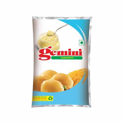 CARGILL GEMINI VANASPATI GHEE 200ML  