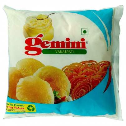 CARGILL GEMINI VANASPATI GHEE 500ML  