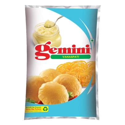 CARGILL GEMINI VANASPATI GHEE 20*1LTR  