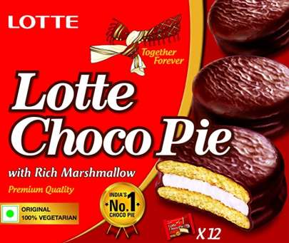 CHOCO PIE (12+4) MRP.150
