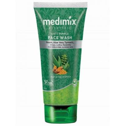 CHOLAYIL MEDIMIX FACE WASH  ANTITAN  100ml