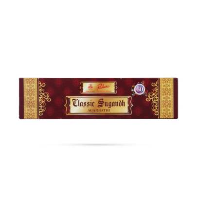 CLASSIC  SUGANDH  AGARBATTI , 55G