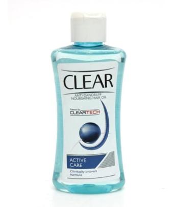 CLEAR ANTI-DANDRUFF NOURSHING HAIR OIL ACTIVE CARE 150ML