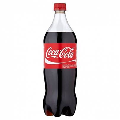 COCA-COCA- COLA COCA-COLA DRINK 1L