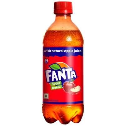 COCA-COLA APPLE DELITE FANTA 250ML