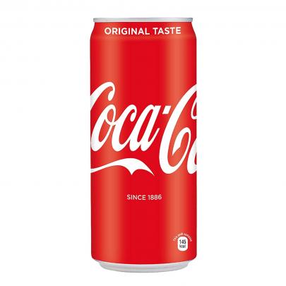 COCA-COLA COCA-COLA 300ML