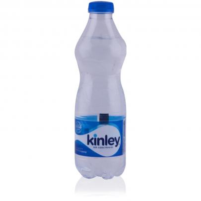 COCA-COLA KINLEY WITHMINERLS WATER 500ML