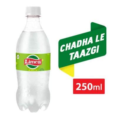 COCA -COLA LIMCA 250ML