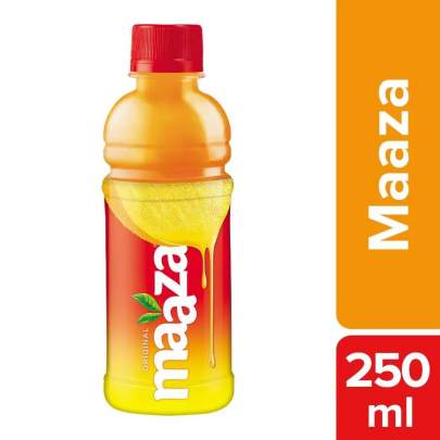 COCA-COLA MAAZA 250ML
