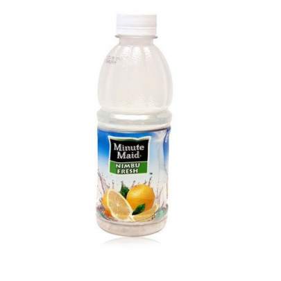 COCA-COLA MINUTE MIND NIMBU FRESH 250ML