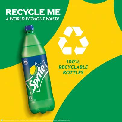COCA-COLA SPRITE 1L