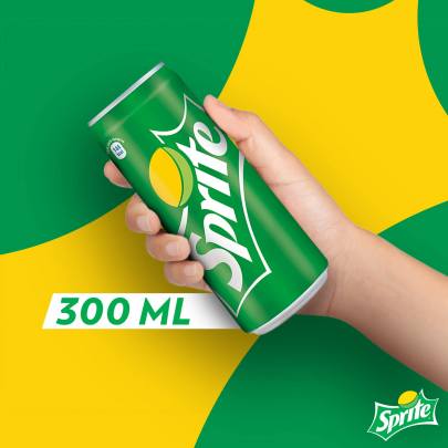 COCA-COLA SPRITE 300ML