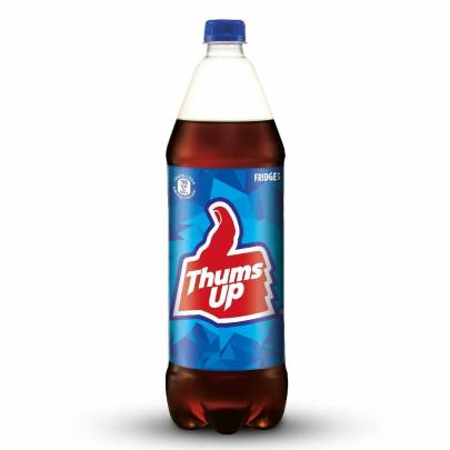 COCA-COLA THUMS UP 1L