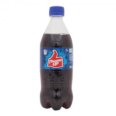 COCA-COLA THUMS UP 250ML