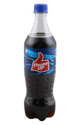 COCA-COLA THUMS UP 750ML