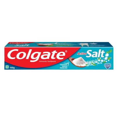 COLGATE ACTIVESALT TOOTHPASTE 100GM