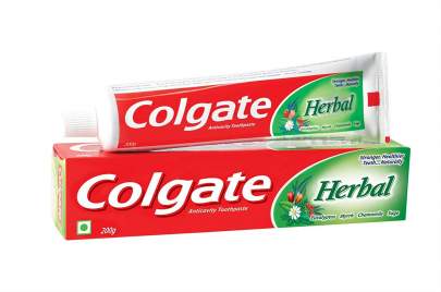 COLGATE HERBAL TOOTHPASTE 200GM  