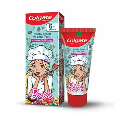 COLGATE KIDS 6+BARBIE 80GM