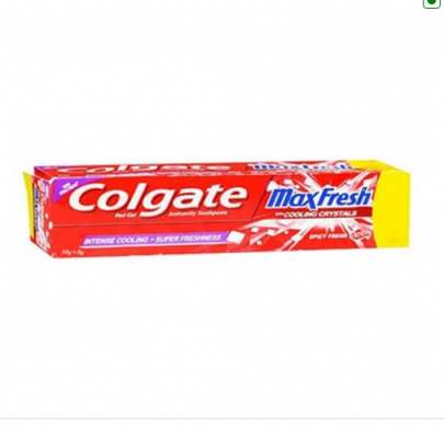 COLGATE MAXFRESH TOOTHPASTE 70G+11G FREE