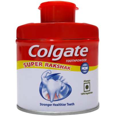 COLGATE SUPER RAKS POWDER 50gm