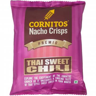 CORNITOS NACHO THAI CHILLI 60G  
