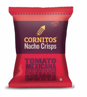 CORNITOS NACHOS  TOMATO MEXICANA