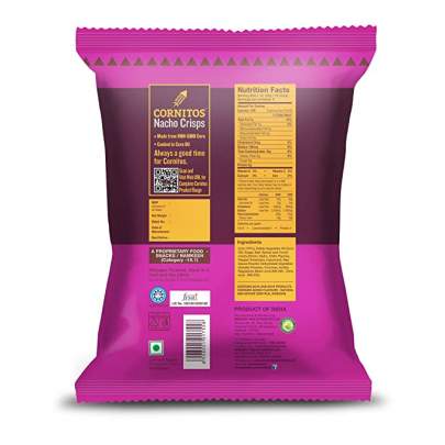 CORNITOS  SWEET CHILI 22G