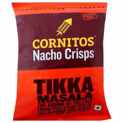 CORNITOS  TIKKA MASALA 22G