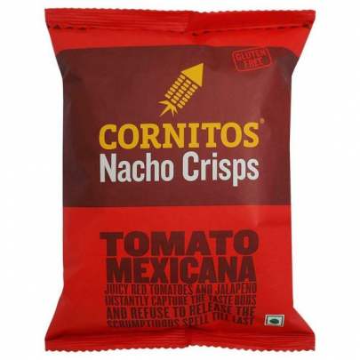 CORNITOS  TOMATO MEXICANA 22G